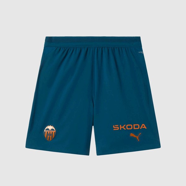 Pantalones Valencia 2nd 2026-2027